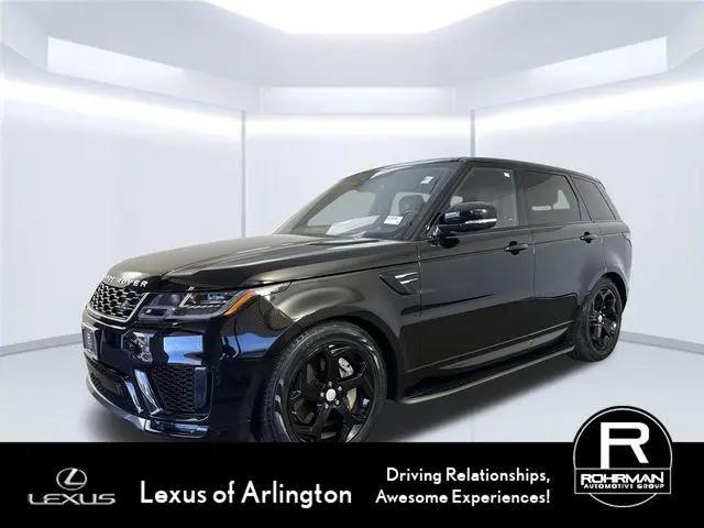 2018 Land Rover Range Rover Sport HSE for sale in Palatine, IL
