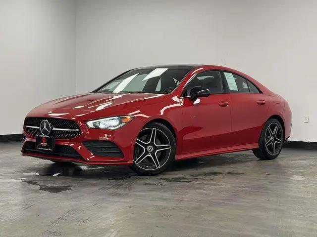 2020 Mercedes-Benz CLA 4MATIC for sale in Linden, NJ