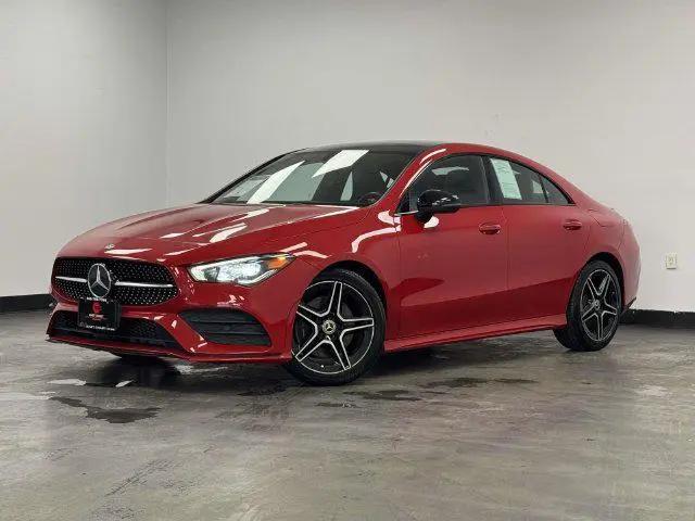 2020 Mercedes-Benz CLA 4MATIC for sale in Linden, NJ