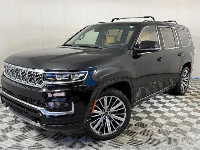 2022 Jeep Grand Wagoneer Series III 4x4 for sale in Duluth, GA