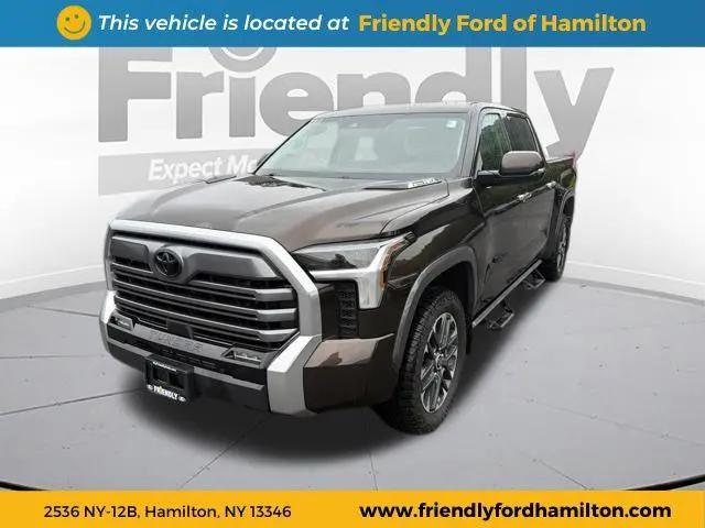 2023 Toyota Tundra Limited for sale in Hamilton, NY