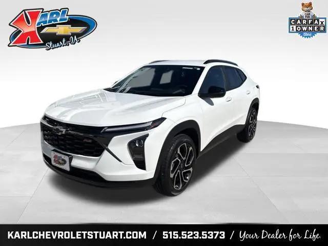 2024 Chevrolet Trax FWD 2RS for sale in Stuart, IA