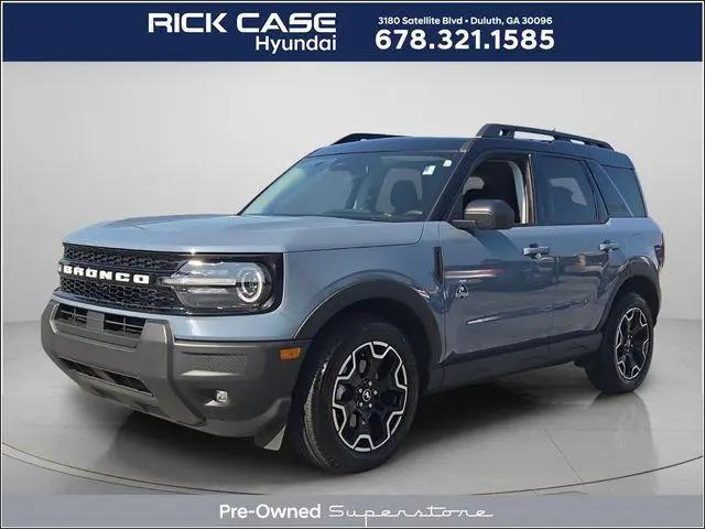2025 Ford Bronco Sport Outer Banks for sale in Duluth, GA