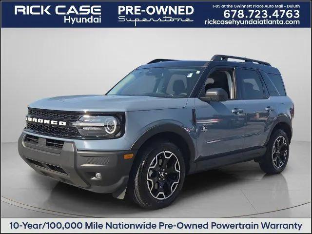2025 Ford Bronco Sport Outer Banks for sale in Duluth, GA