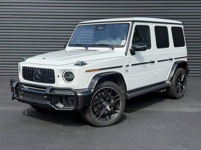 2026 Mercedes-Benz AMG G 63 Base for sale in Jacksonville, FL