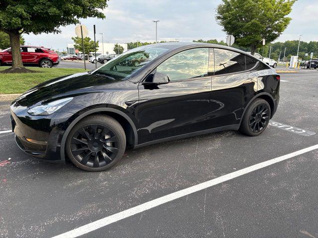 2021 Tesla Model Y Long Range Dual Motor All-Wheel Drive for sale in Mount Laurel, NJ