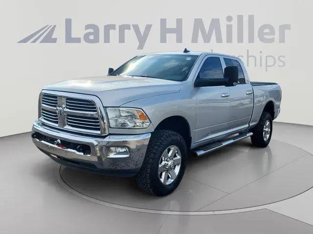 2014 Ram 2500 Big Horn for sale in Tucson, AZ