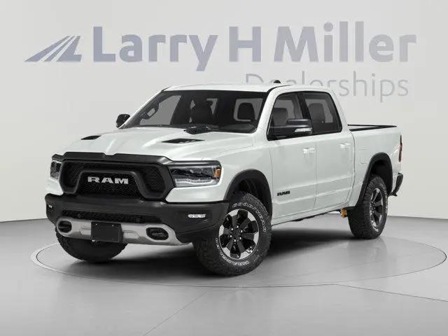 2019 Ram 1500 Rebel Crew Cab 4x2 5'7" Box for sale in Tucson, AZ