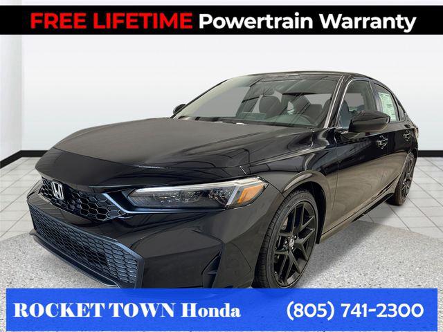 2026 Honda Civic Sport for sale in Lompoc, CA