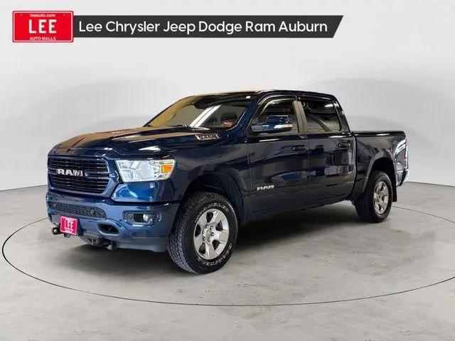 2019 Ram 1500 Big Horn/Lone Star Crew Cab 4x4 57 Box for sale in Auburn, ME