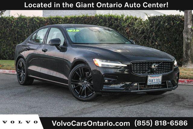 2023 Volvo S60 B5 Plus Black Edition for sale in Ontario, CA