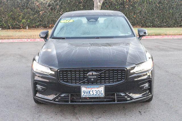 2023 Volvo S60 B5 Plus Black Edition
