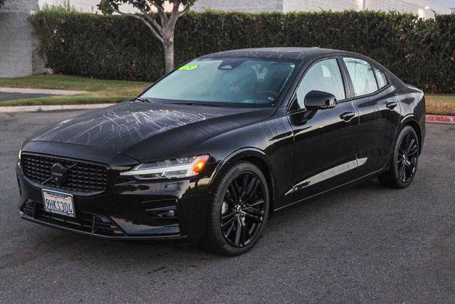 2023 Volvo S60 B5 Plus Black Edition