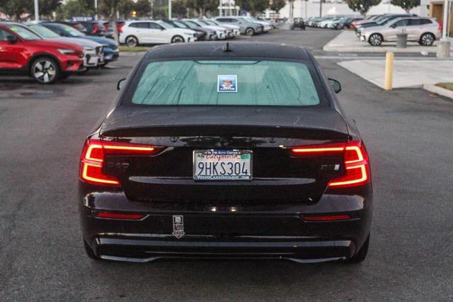 2023 Volvo S60 B5 Plus Black Edition
