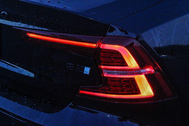2023 Volvo S60 B5 Plus Black Edition