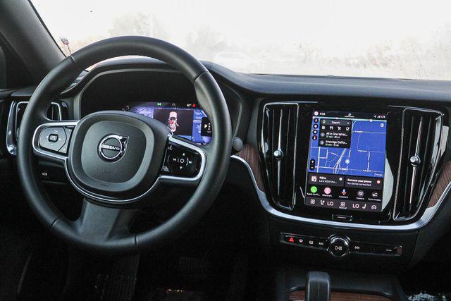 2023 Volvo S60 B5 Plus Black Edition