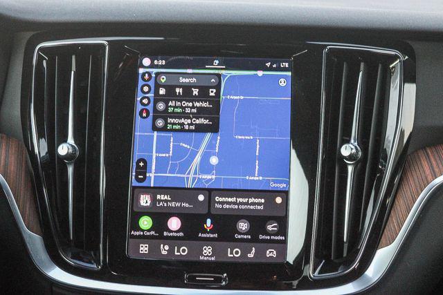 2023 Volvo S60 B5 Plus Black Edition