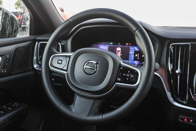 2023 Volvo S60 B5 Plus Black Edition