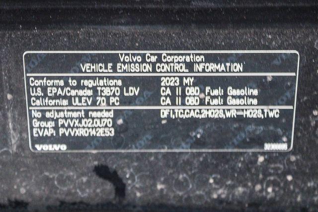 2023 Volvo S60 B5 Plus Black Edition