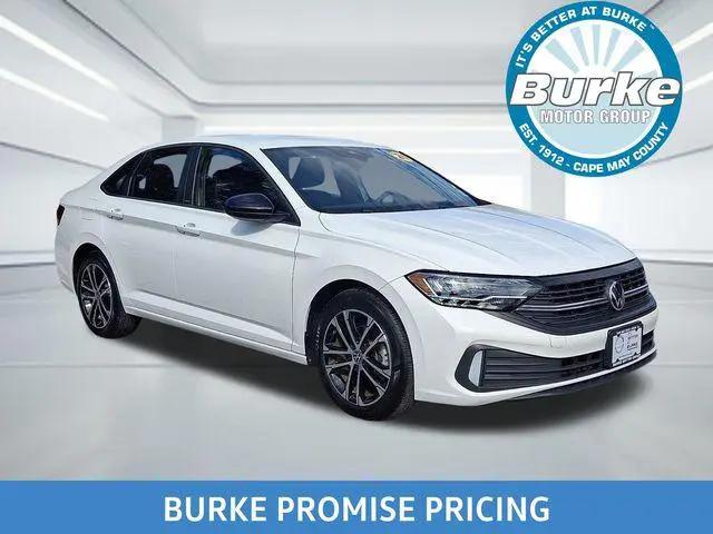 2024 Volkswagen Jetta 1.5T Sport for sale in Middle Township, NJ