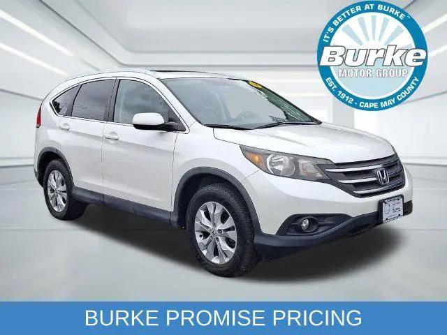 2014 Honda CR-V EX-L for sale in Middle Township, NJ