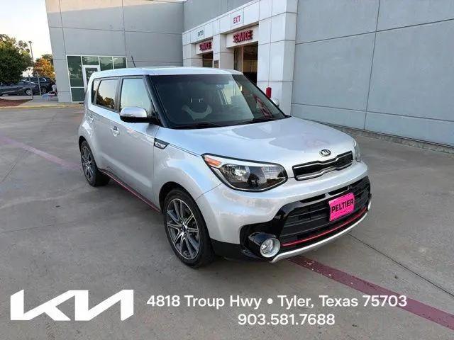 2018 Kia Soul  for sale in Tyler, TX