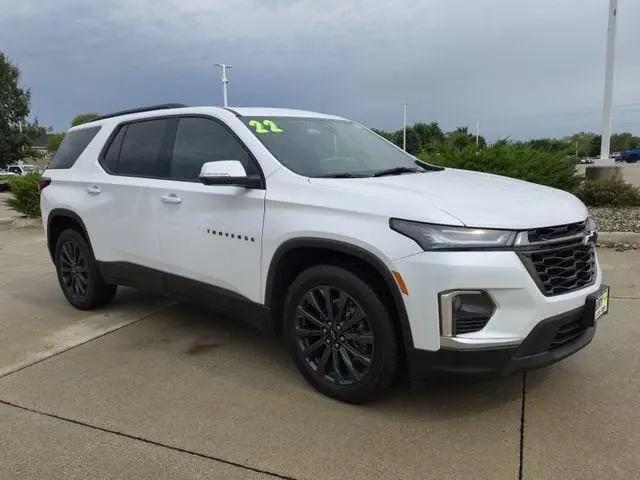2022 Chevrolet Traverse AWD RS for sale in Pleasant Hill, IA