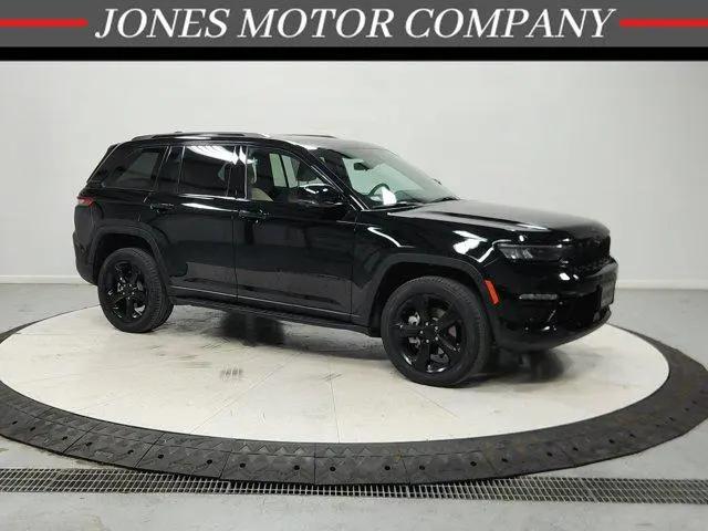 2023 Jeep Grand Cherokee Limited 4x4 for sale in Savannah, TN