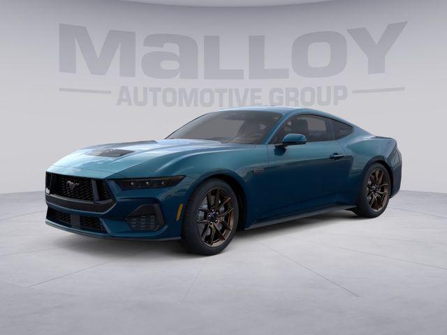 2026 Ford Mustang GT Premium Fastback for sale in Charlottesville, VA