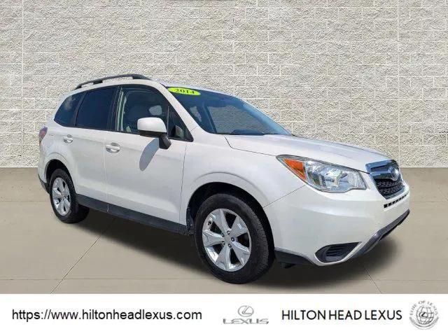 2014 Subaru Forester 2.5i Premium for sale in Hardeeville, SC