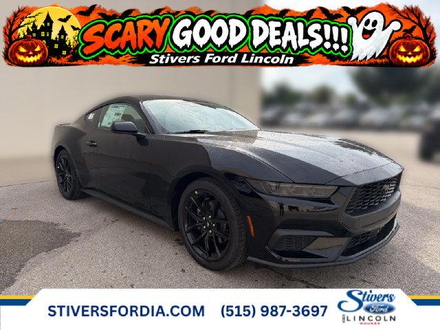 2026 Ford Mustang EcoBoost Fastback for sale in Waukee, IA