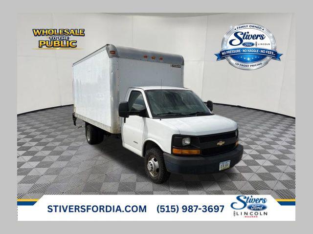 2013 Chevrolet Express Cutaway 4500 for sale in Waukee, IA