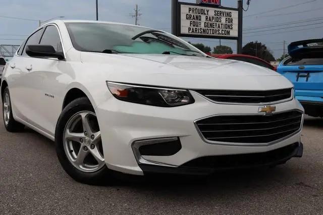 2018 Chevrolet Malibu 1LS for sale in Grand Rapids, MI