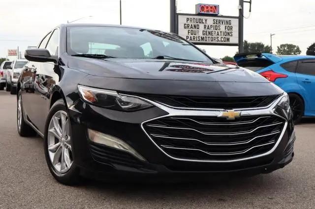2020 Chevrolet Malibu FWD LT for sale in Grand Rapids, MI
