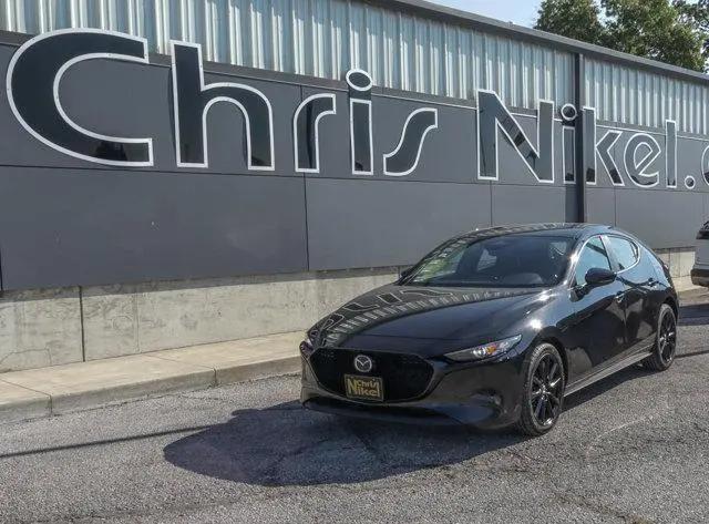 2025 Mazda Mazda3 2.5 S Select Sport for sale in Broken Arrow, OK