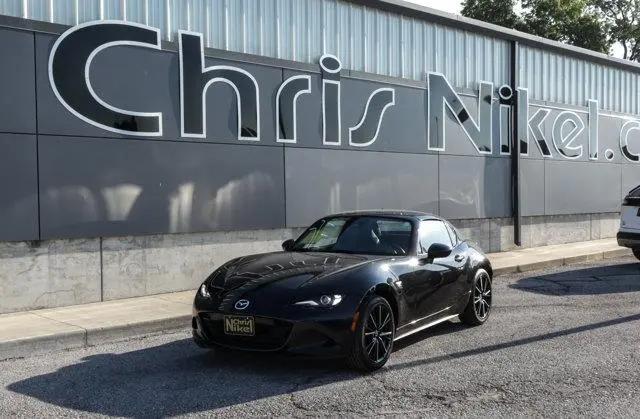 2025 Mazda MX-5 Grand Touring for sale in Broken Arrow, OK