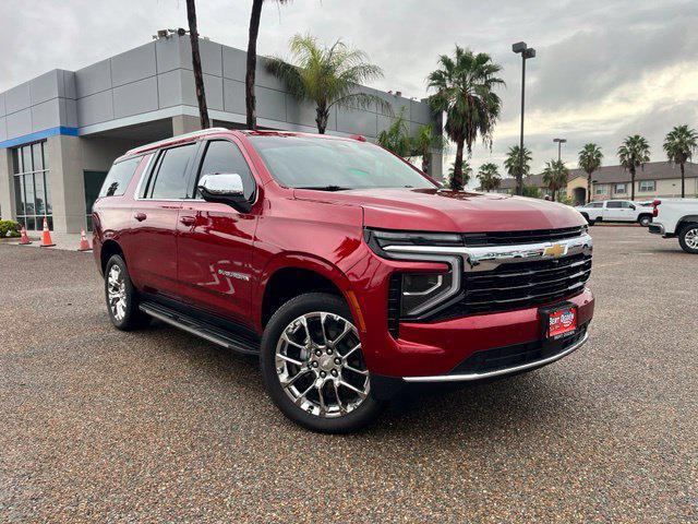 2026 Chevrolet Suburban LS, RWD for sale in Edinburg, TX