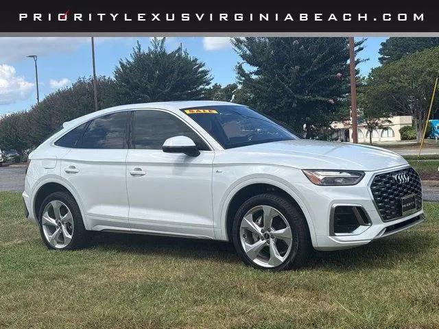2024 Audi Q5 Sportback Premium Plus 45 TFSI S line quattro S tronic for sale in Virginia Beach, VA
