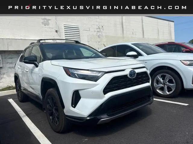 2024 Toyota RAV4 Hybrid XSE for sale in Virginia Beach, VA