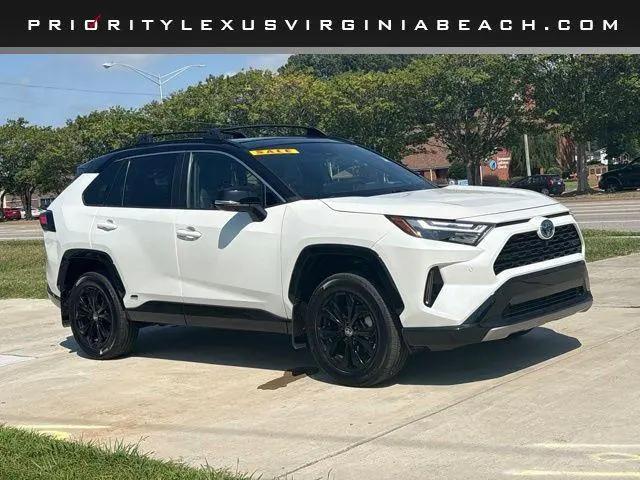 2024 Toyota RAV4 Hybrid XSE for sale in Virginia Beach, VA