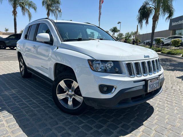 2017 Jeep Compass High Altitude FWD for sale in Bakersfield, CA