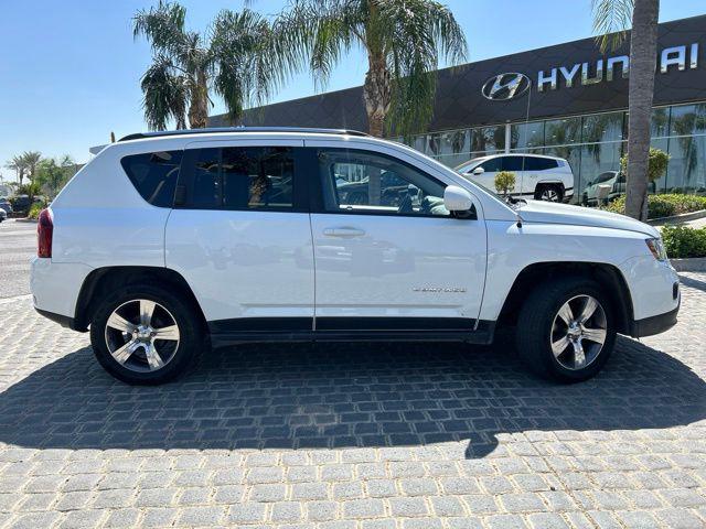 2017 Jeep Compass High Altitude FWD