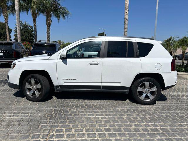 2017 Jeep Compass High Altitude FWD