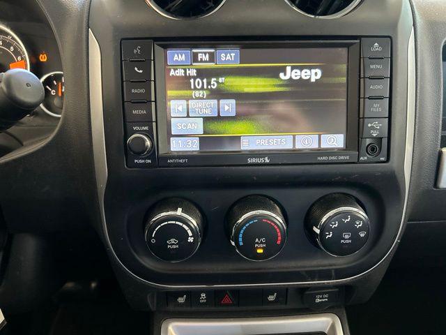 2017 Jeep Compass High Altitude FWD