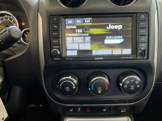 2017 Jeep Compass High Altitude FWD