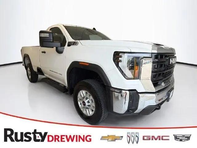 2024 GMC Sierra 2500HD 4WD Regular Cab Long Bed Pro for sale in Jefferson City, MO