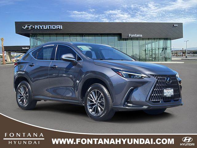 2025 Lexus NX 350h Premium for sale in Fontana, CA