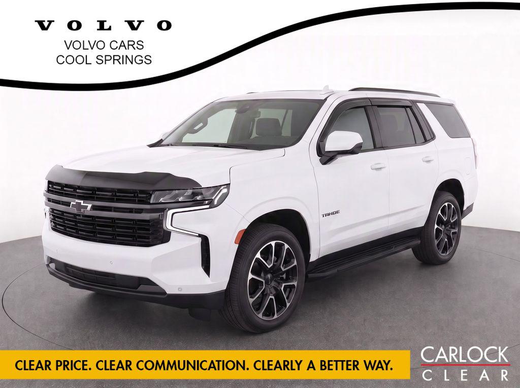 2021 Chevrolet Tahoe