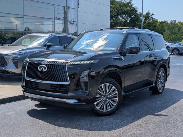 2027 INFINITI QX80 LUXE for sale in CHATTANOOGA, TN