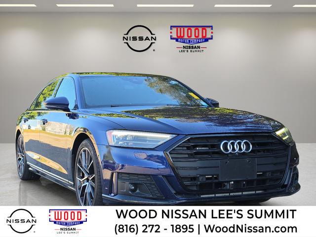 2021 Audi A8 L 55 TFSI quattro Tiptronic for sale in Lee's Summit, MT